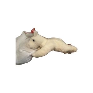RETIRED - Ty Beanie Baby - Mystic - The Unicorn - 1993 5th Generation